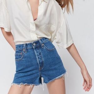 Levis shorts